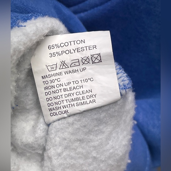 LD LAZY DAYS Women’s fleece lined Hoodie size S - Picture 12 of 12